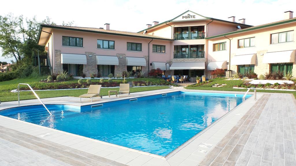 Hotel Al Ponte Gradisca dʼIsonzo Esterno foto