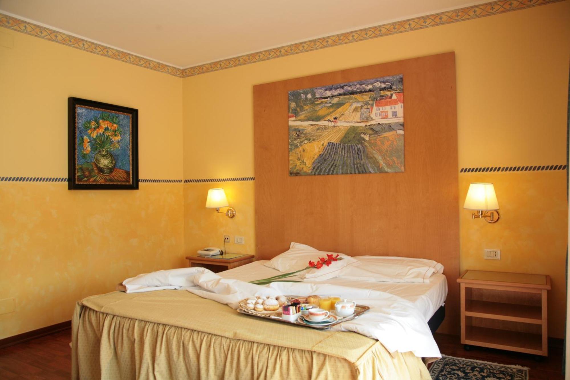 Hotel Al Ponte Gradisca dʼIsonzo Esterno foto
