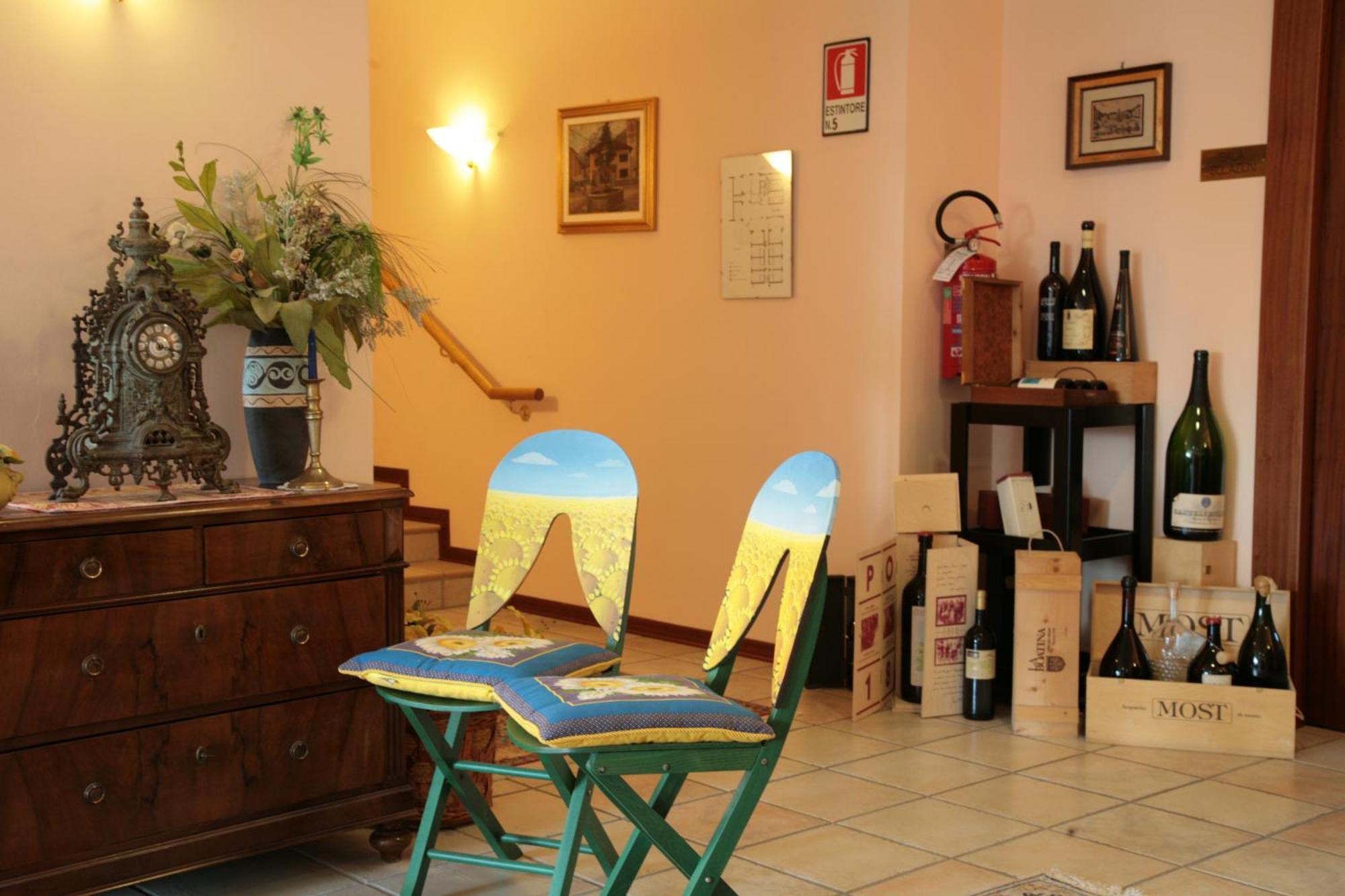 Hotel Al Ponte Gradisca dʼIsonzo Esterno foto