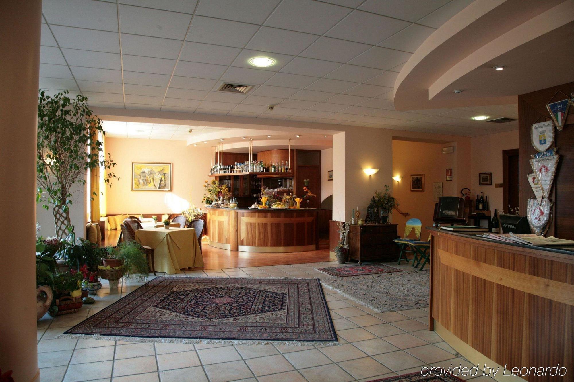 Hotel Al Ponte Gradisca dʼIsonzo Ristorante foto