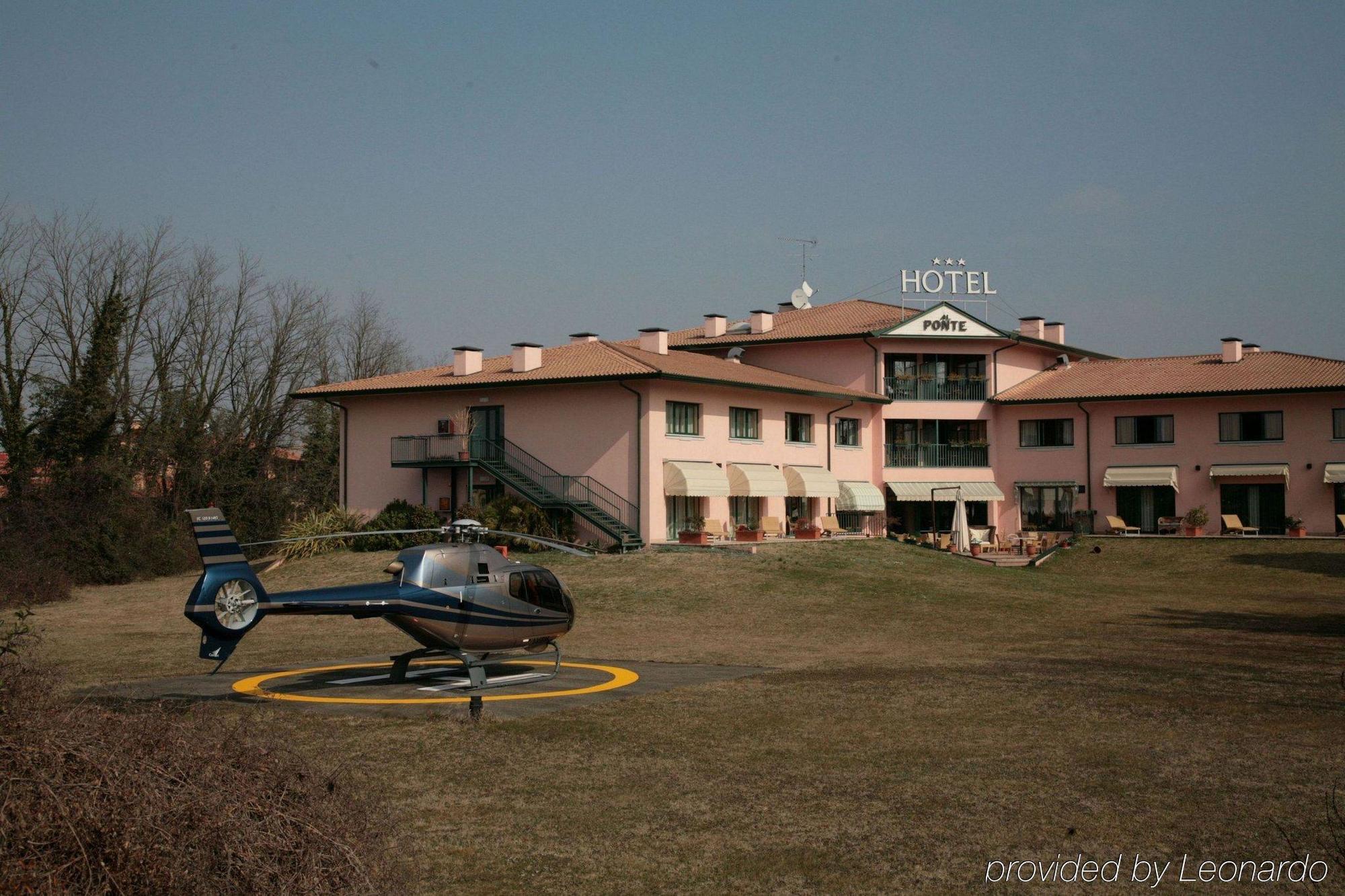 Hotel Al Ponte Gradisca dʼIsonzo Esterno foto