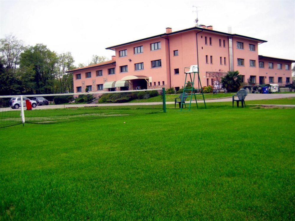 Hotel Al Ponte Gradisca dʼIsonzo Esterno foto