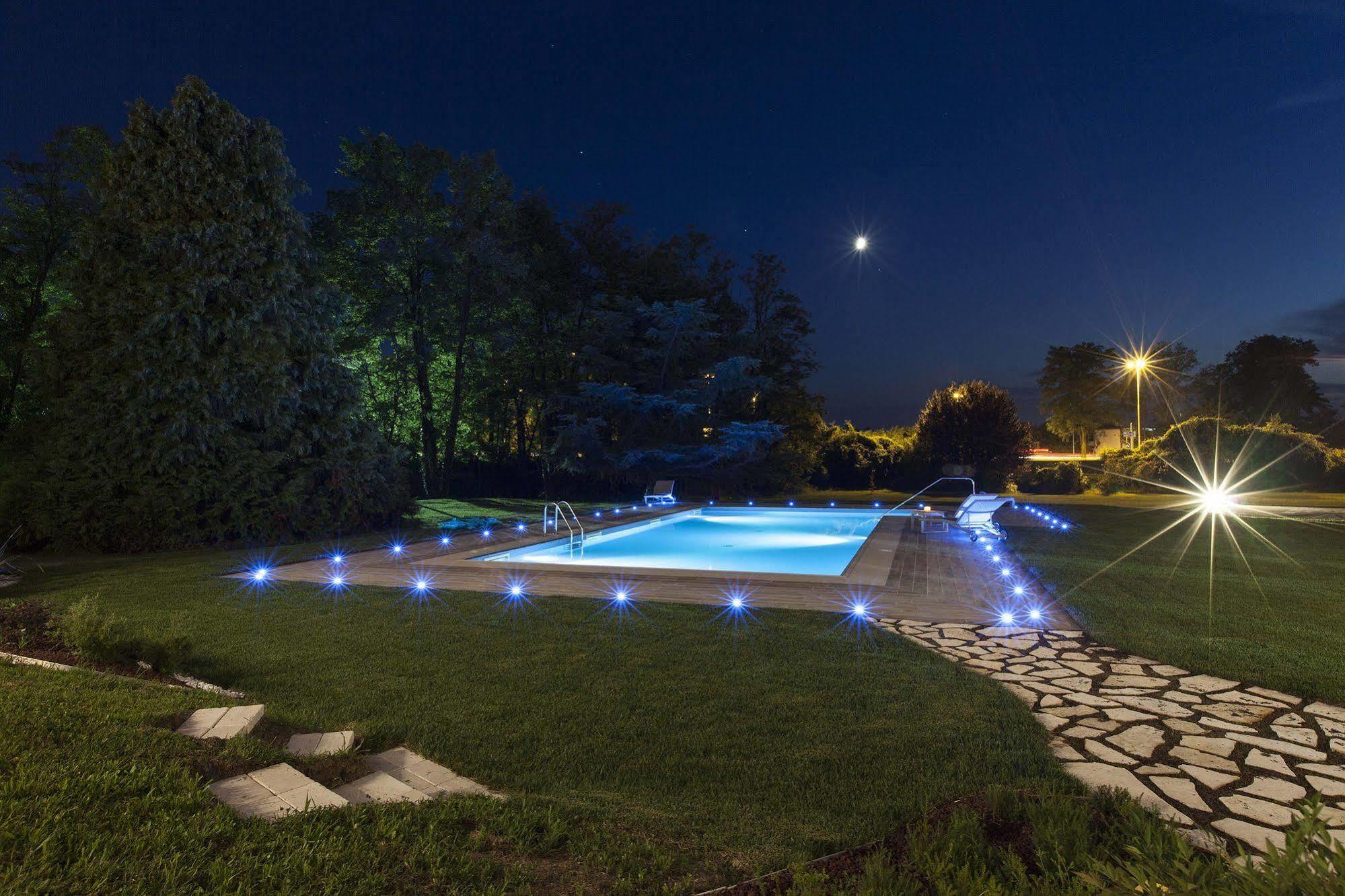 Hotel Al Ponte Gradisca dʼIsonzo Esterno foto