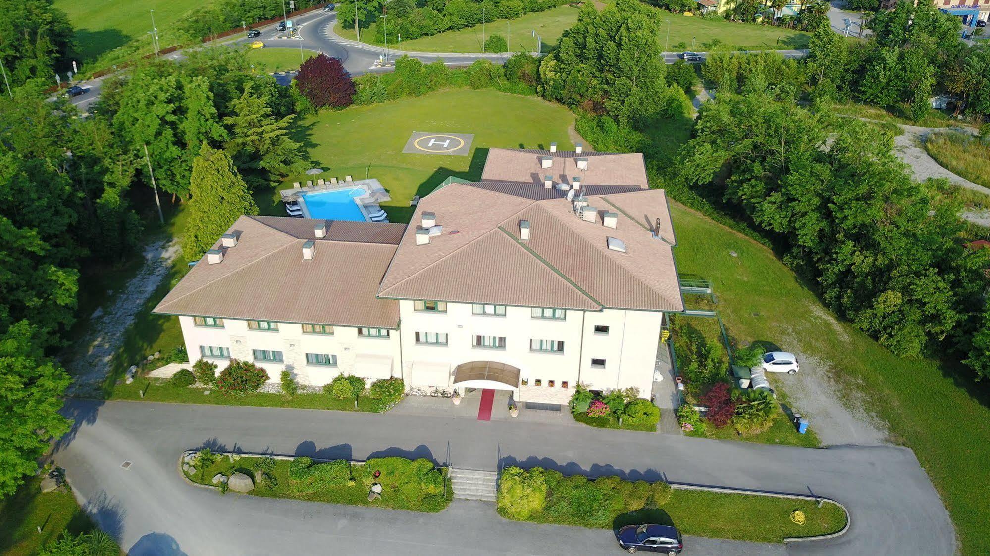 Hotel Al Ponte Gradisca dʼIsonzo Esterno foto